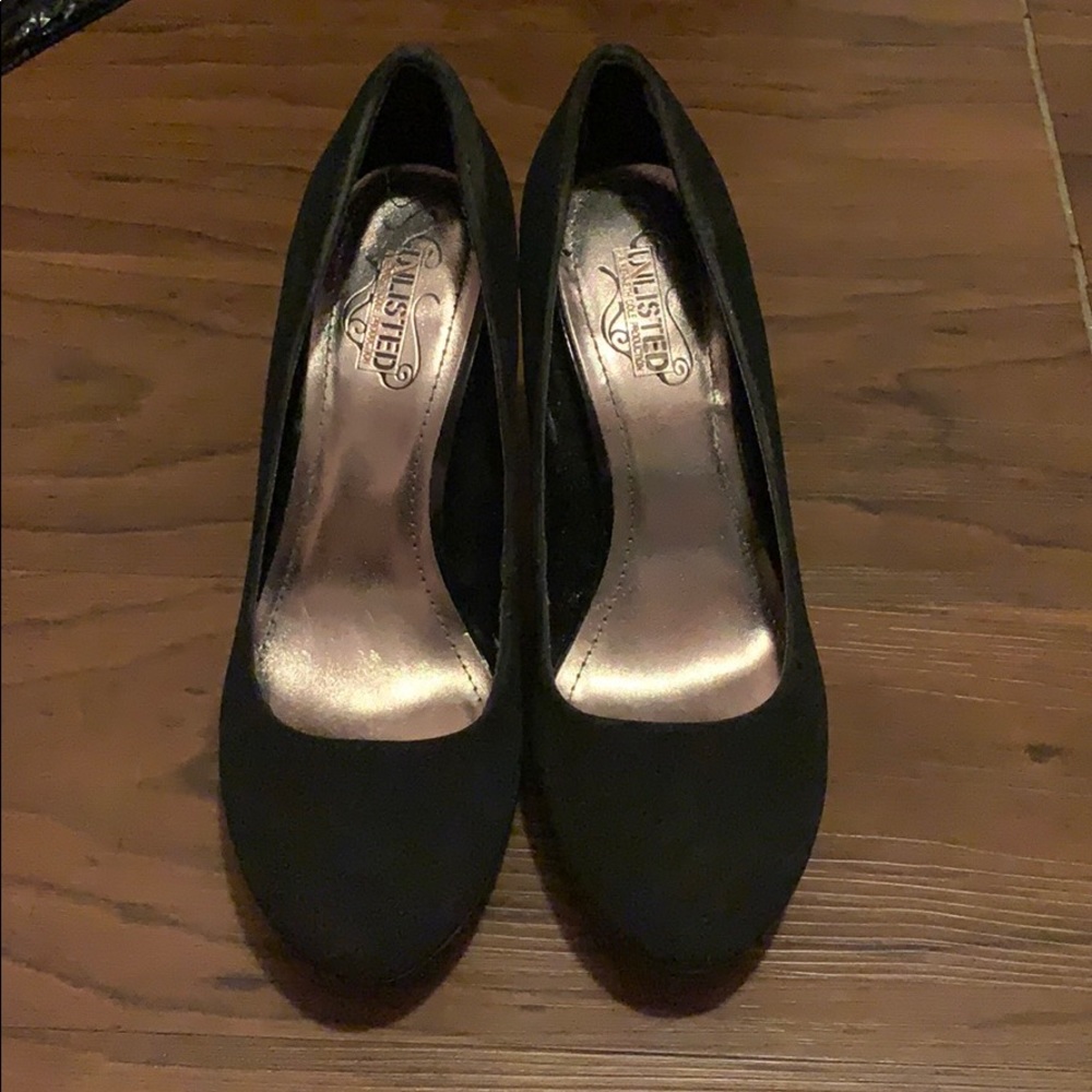 Unlisted - Kenneth Cole platform heels
